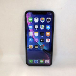 ソフトバンク(Softbank)のアップル/SoftBank iPhone XR MT0U2J/A スマホ(スマートフォン本体)