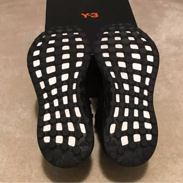 Y-3(ワイスリー)のy3 pureboost メンズの靴/シューズ(スニーカー)の商品写真