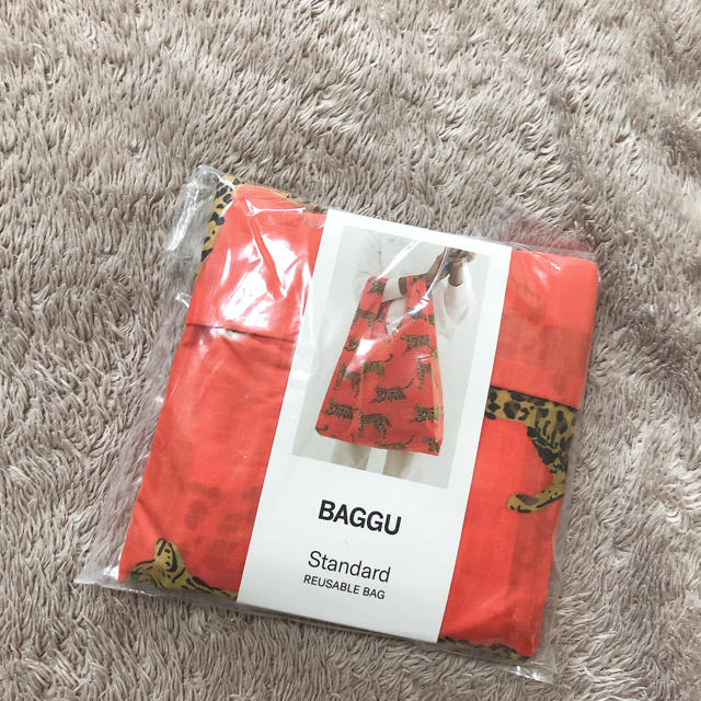 BEAMS(ビームス)の大人気⭐︎完売商品⭐︎ BAGGU(バグゥ　エコバッグ　トートバッグ　バグー レディースのバッグ(エコバッグ)の商品写真