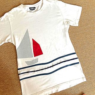 ヘリーハンセン(HELLY HANSEN)のヘリーハンセン　　Tシャツ　レディースS(Tシャツ(半袖/袖なし))