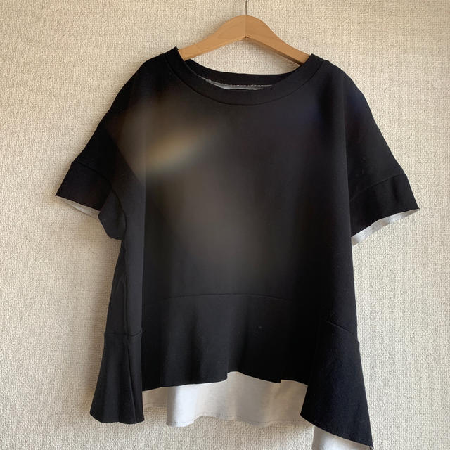 Abahouse Devinette(アバハウスドゥヴィネット)の専用　アバハウス　ドゥヴィネット　トップス レディースのトップス(Tシャツ(半袖/袖なし))の商品写真