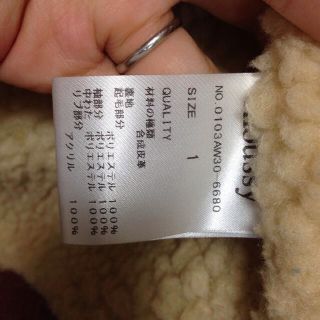 マウジー(moussy)のmoussy アウター 最終値下げ(ブルゾン)