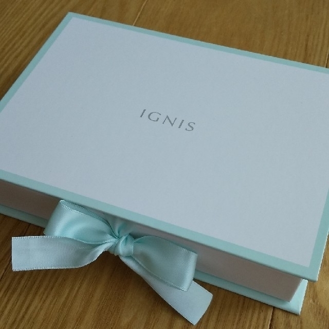 IGNIS(イグニス)のIGNIS ワックスサシェ(非売品) コスメ/美容のリラクゼーション(アロマグッズ)の商品写真