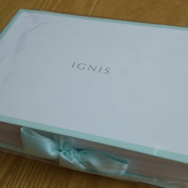 IGNIS(イグニス)のIGNIS ワックスサシェ(非売品) コスメ/美容のリラクゼーション(アロマグッズ)の商品写真