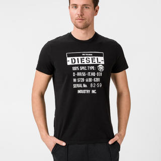 ディーゼル(DIESEL)のL Diesel Diego T-shirt ディーゼル Tシャツ(Tシャツ/カットソー(半袖/袖なし))