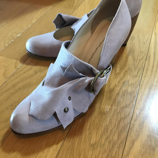 新品★OTOパンプス