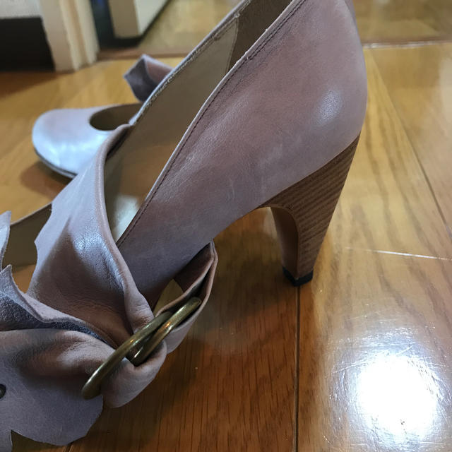 新品★OTOパンプス 2