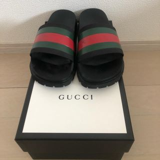 グッチ(Gucci)のGUCCI グッチ　サンダル(サンダル)