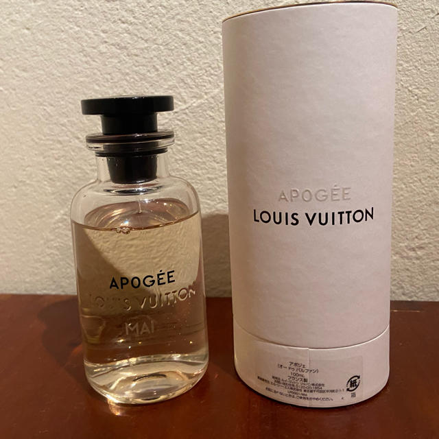 LOUIS VUITTON ルイヴィトン 香水 アポジェ 100ml - 香水(女性用)