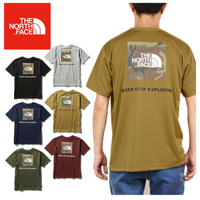 THE NORTH FACE(ザノースフェイス)のノースフェイス　20ss 完売品　レア メンズのトップス(Tシャツ/カットソー(半袖/袖なし))の商品写真