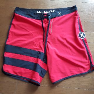 ハーレー(Hurley)のサーフパンツ ショートパンツ Hurley phantom 34インチ(水着)