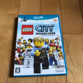 ウィーユー(Wii U)のあき様専用　LEGO ドラクエ5つの種族(家庭用ゲームソフト)