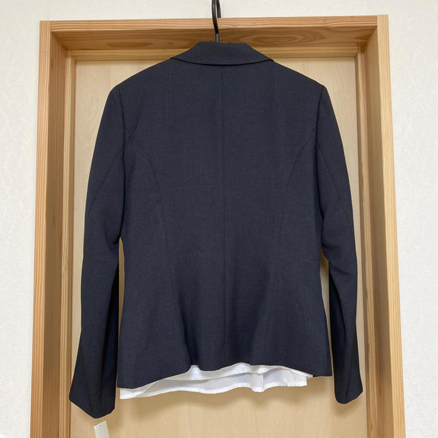 しまむら(シマムラ)のジャケット インナー セット しまむら レディースのジャケット/アウター(ノーカラージャケット)の商品写真