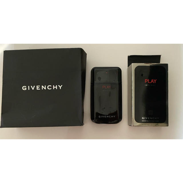 【廃盤レア】GIVENCY PLAY 100ml  ジバンシー