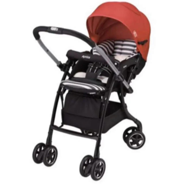 Aprica ベビーカー ラクーナデュアルの通販 by 向♡琉mama's shop|アップリカならラクマ - ゆき様専用 アップリカ 即納豊富な