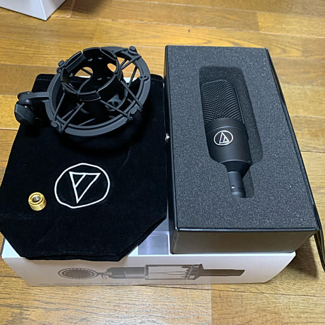 AT4040 audio-technica レコーディング/PA機器 AT4040 audio-technica レコーディング/PA機器
