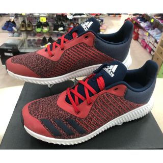 アディダス(adidas)のadidasアディダス フォルタランK 22.0cm カジュアルスニーカー(スニーカー)