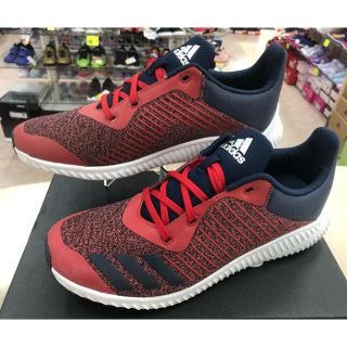 アディダス(adidas)のadidasアディダス フォルタランK 22.5cm カジュアルスニーカー(スニーカー)