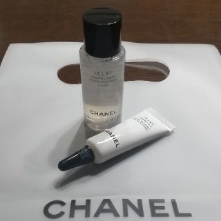 シャネル(CHANEL)の【新品未開封】シャネル化粧水目もとクリーム(化粧水/ローション)