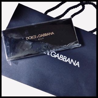 ドルチェアンドガッバーナ(DOLCE&GABBANA)のDOLCE & GABBANA 限定 ノベルティ モバイルバッテリー 充電器(バッテリー/充電器)