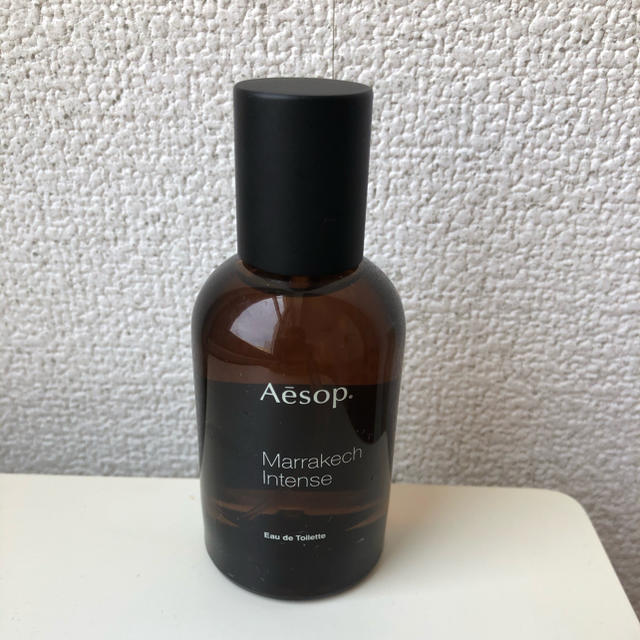 Aesop マラケッシュインテンス　オードトワレ　50ml