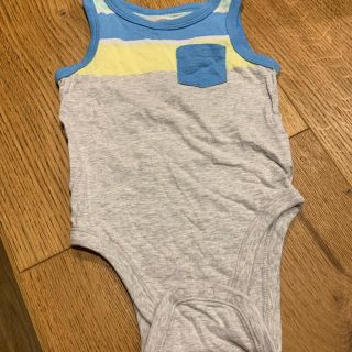 オールドネイビー(Old Navy)のOld navy ロンパース 18-24M(下着)