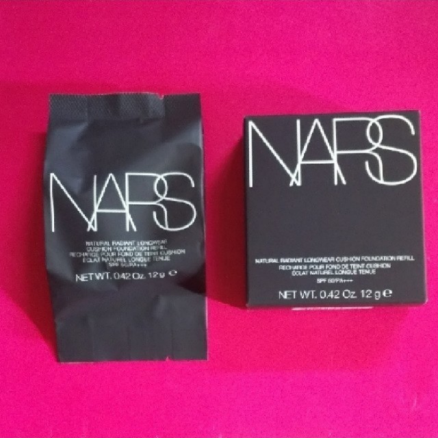 NARS ナーズ♡クッションファンデーション♡5878♡新品