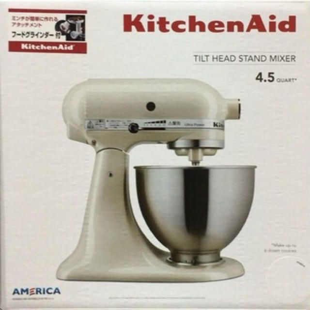 Kitchen Aid  新品未使用