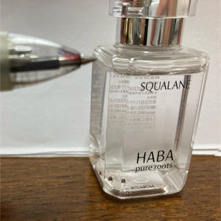 ハーバー(HABA)のハーバー　スクワラン(オイル/美容液)