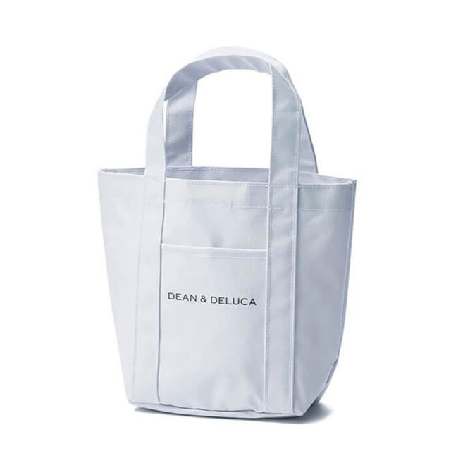 DEAN & DELUCA(ディーンアンドデルーカ)のDEAN & DELUCA　マーケットトートバッグ Ｓサイズ レディースのバッグ(トートバッグ)の商品写真