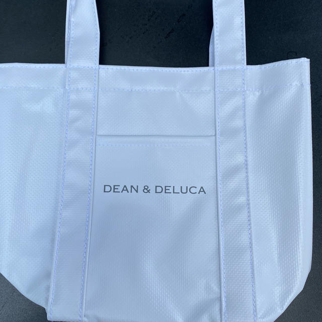 DEAN & DELUCA(ディーンアンドデルーカ)のDEAN & DELUCA　マーケットトートバッグ Ｓサイズ レディースのバッグ(トートバッグ)の商品写真