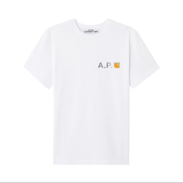 A.P.C(アーペーセー)のアーペーセー レディースMサイズ レディースのトップス(Tシャツ(半袖/袖なし))の商品写真