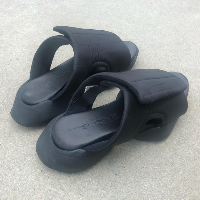 Rick Owens(リックオウエンス)のRick Owens “ADIDAS RO CLOG” サンダル メンズの靴/シューズ(サンダル)の商品写真