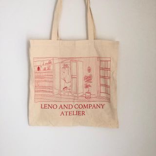 ヤエカ(YAECA)の【leno&co】トートバッグ(トートバッグ)