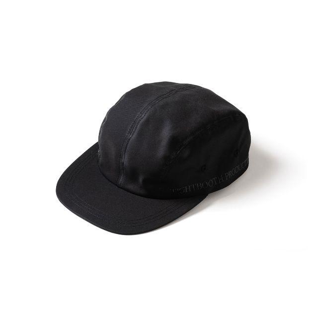 Tightbooth タイトブース　JELLY LOGO CAP　ブラックブラック黒BLACKブランド