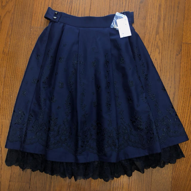 axes femme(アクシーズファム)のスカート レディースのスカート(ロングスカート)の商品写真