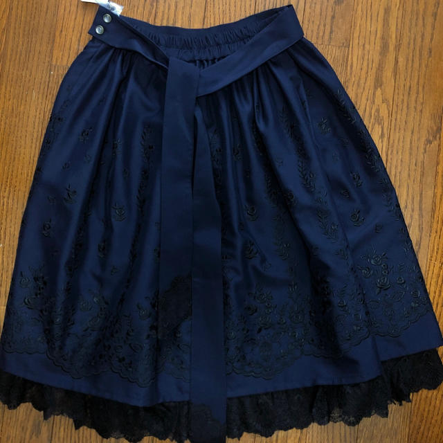 axes femme(アクシーズファム)のスカート レディースのスカート(ロングスカート)の商品写真