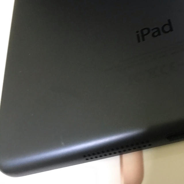 美品　iPad mini1 16GB WiFiモデル　 アイパッド　ミニ