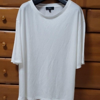 セオリー(theory)のセオリーTシャツ(Tシャツ(半袖/袖なし))