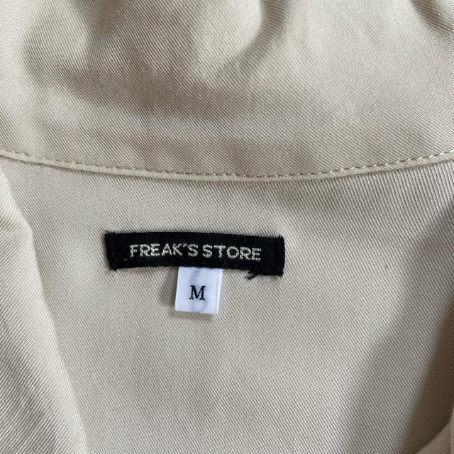 FREAK'S STORE(フリークスストア)のボーリングシャツ　freaks store M メンズのトップス(シャツ)の商品写真