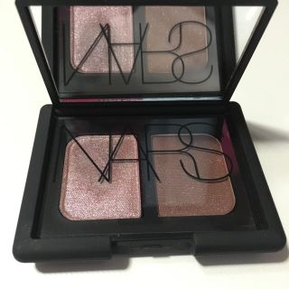 ナーズ(NARS)のNARS 限定色✨ デュオアイシャドー(アイシャドウ)