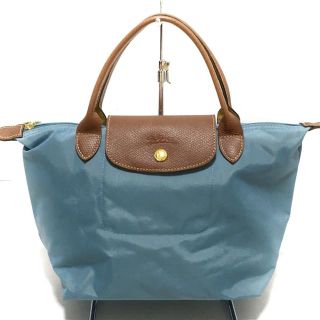 ロンシャン(LONGCHAMP)のロンシャン ハンドバッグ美品  -(ハンドバッグ)