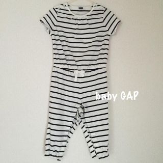 ベビーギャップ(babyGAP)のbaby GAP / オールインワン90(ワンピース)