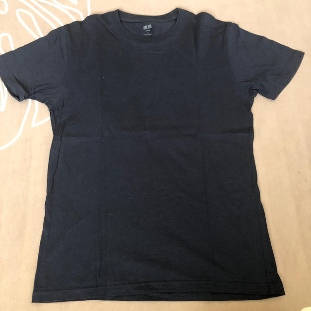 UNIQLO(ユニクロ)のUNIQLO Tシャツ3枚セット（メンズ） メンズのトップス(Tシャツ/カットソー(半袖/袖なし))の商品写真