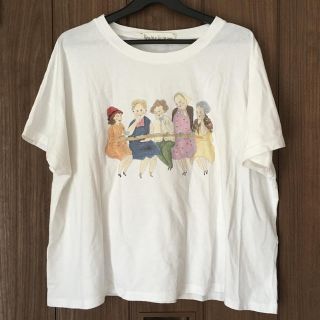 アトリエドゥサボン(l'atelier du savon)のアトリエドゥザボン　Tシャツ(シャツ/ブラウス(半袖/袖なし))