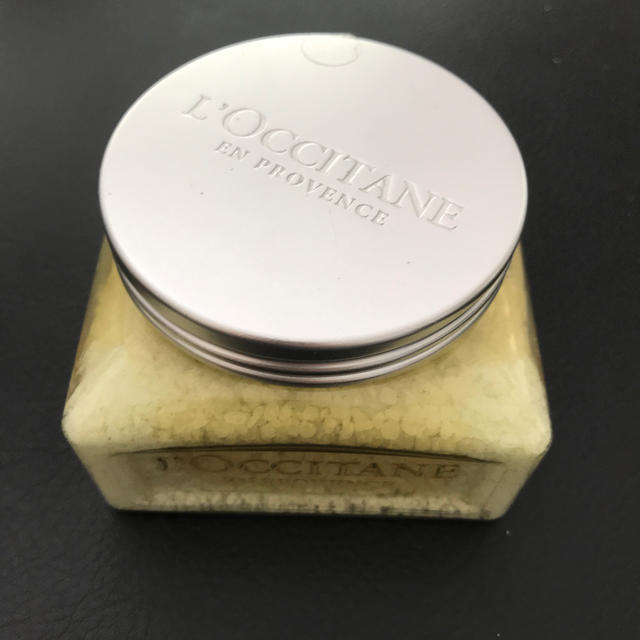 L'OCCITANE(ロクシタン)のロクシタン　バスソルト コスメ/美容のボディケア(入浴剤/バスソルト)の商品写真