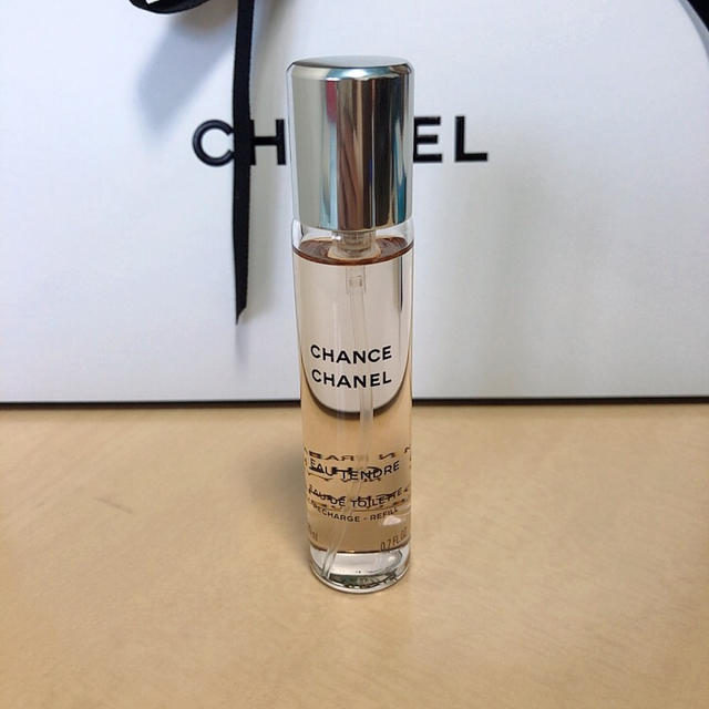 CHANEL(シャネル)のシャネル　チャンス　レフィル⭐︎ コスメ/美容のコスメ/美容 その他(その他)の商品写真