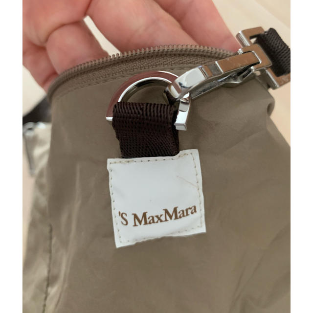 Max Mara(マックスマーラ)のマックスマーラ　'S Max Mara 軽いポシェット レディースのバッグ(ショルダーバッグ)の商品写真