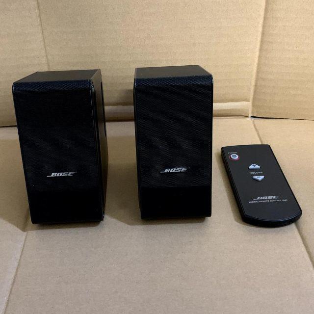 Bose Micro Music Monitor(M3) ブラック-