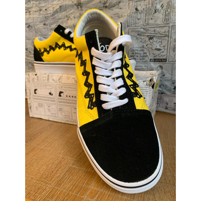 VANS x Peanuts  バンズ オールドスクール